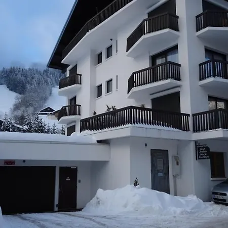 - 2 Pieces, 4 Pers, Centre Station, Garage, A 100m Des Commerces Et De L'esf - Fr-1-802-13