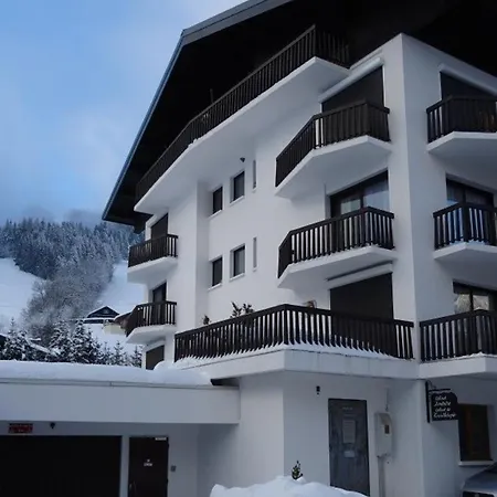 - 2 Pieces, 4 Pers, Centre Station, Garage, A 100m Des Commerces Et De L'esf - Fr-1-802-13 *