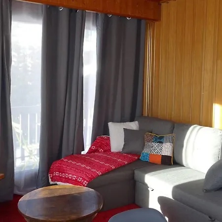 - 2 Pieces, 4 Pers, Centre Station, Garage, A 100m Des Commerces Et De L'esf - Fr-1-802-13 Apartment Les Gets